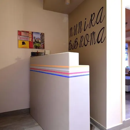 Munira B&B * Roma